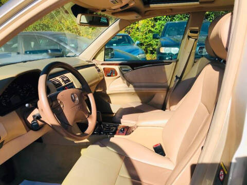 2000 Mercedes-Benz E-Class E 320