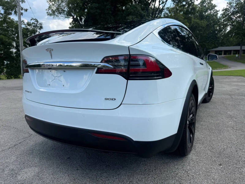 2016 Tesla Model X