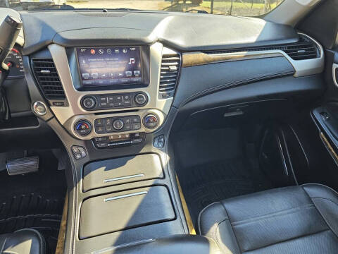 2016 GMC Yukon XL Denali