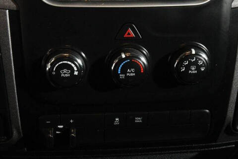 2016 RAM 1500 Tradesman