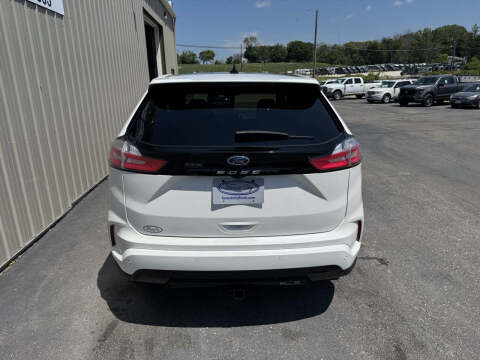 2024 Ford Edge ST-Line