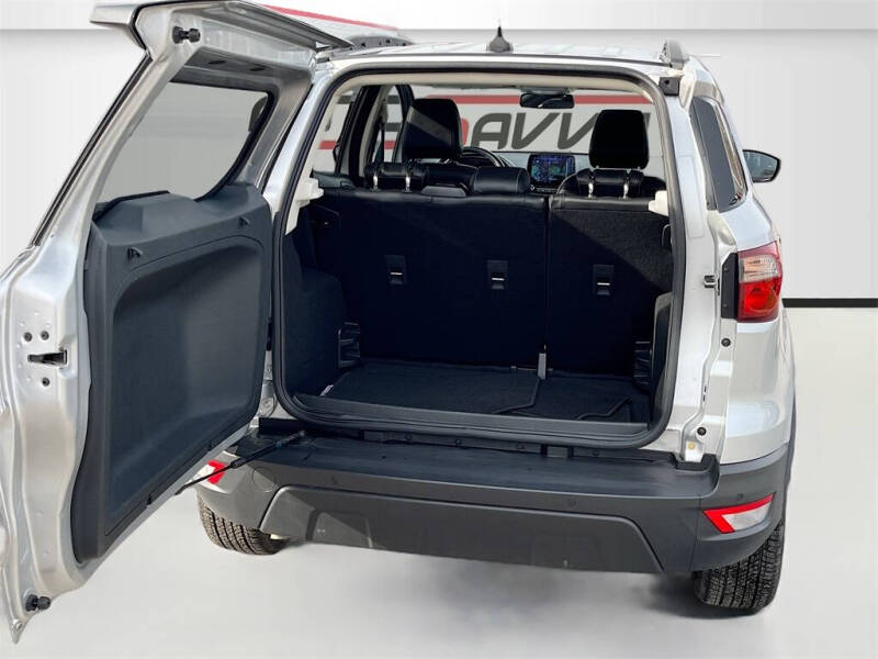 2021 Ford EcoSport SES