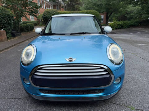 2015 MINI Hardtop 2 Door Cooper