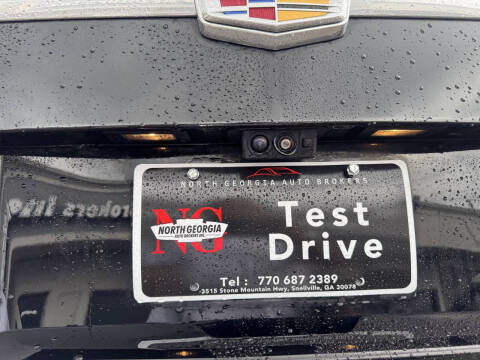 2018 Cadillac Escalade ESV Platinum