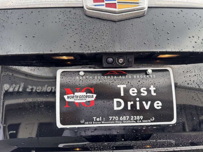 2018 Cadillac Escalade ESV Platinum