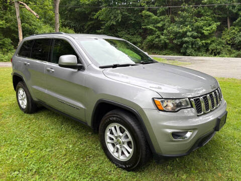 2018 Jeep Grand Cherokee Laredo