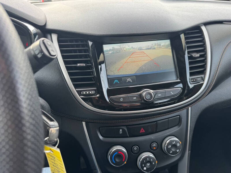 2017 Chevrolet Trax LS