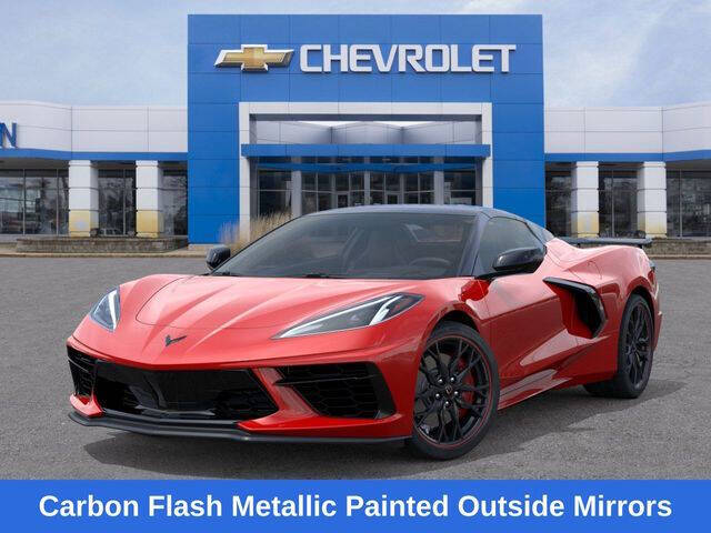 2026 Chevrolet Corvette Stingray