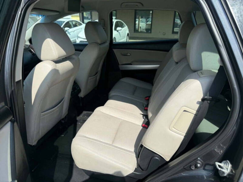 2015 Mazda CX-9 Grand Touring