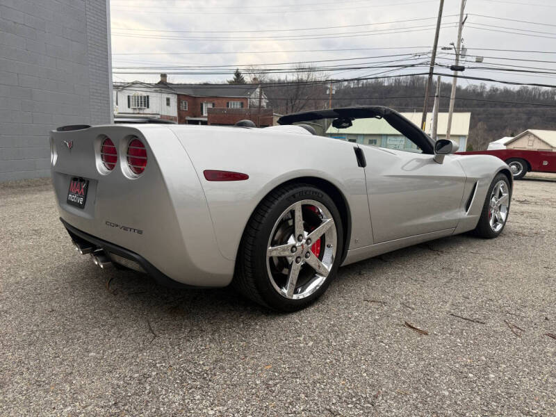 2007 Chevrolet Corvette