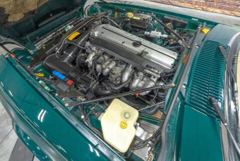 1995 Jaguar XJ-Series XJS