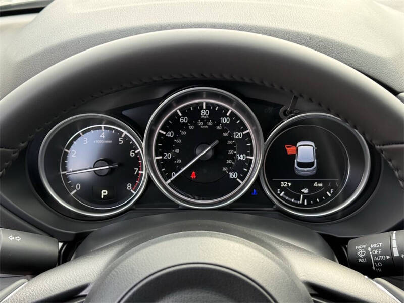 2025 Mazda CX-5 2.5 S Preferred