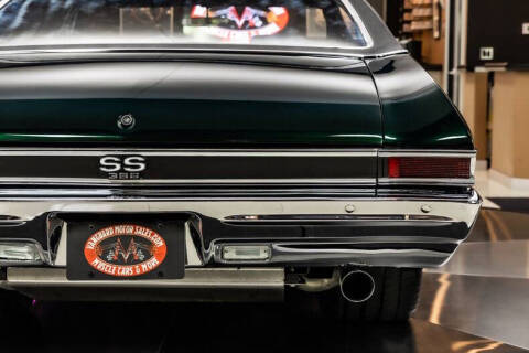 1968 Chevrolet Chevelle