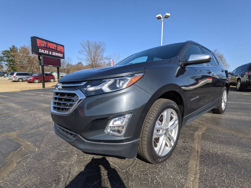 West Point Auto Sales Car Dealer in Mattawan, MI