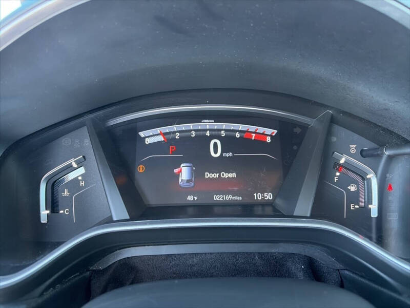 2022 Honda CR-V EX-L