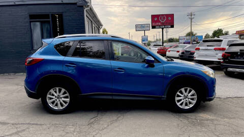 2013 Mazda CX-5 Touring