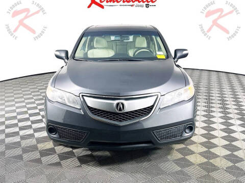 2014 Acura RDX