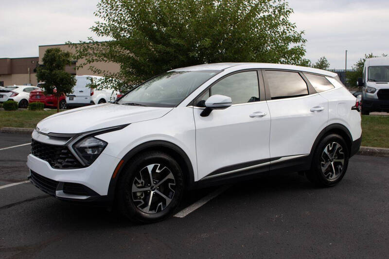 2023 Kia Sportage EX