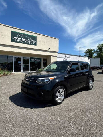 2017 Kia Soul