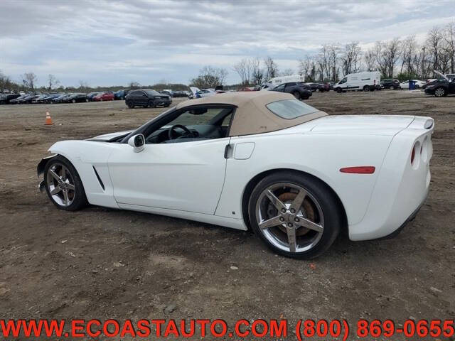 2008 Chevrolet Corvette