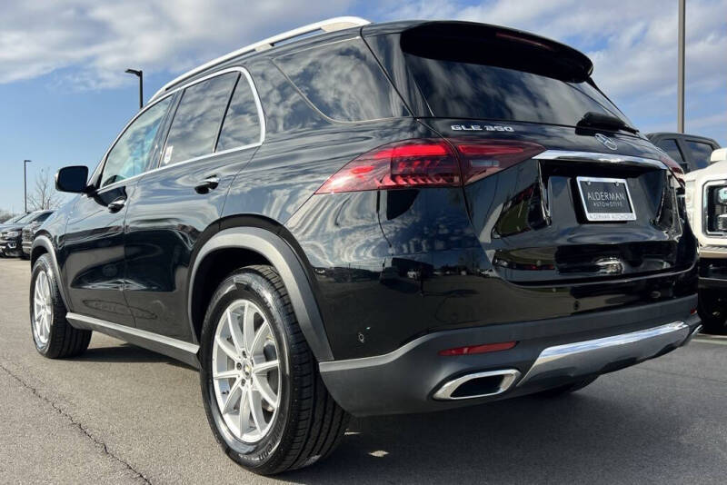 2024 Mercedes-Benz GLE GLE 350 4MATIC