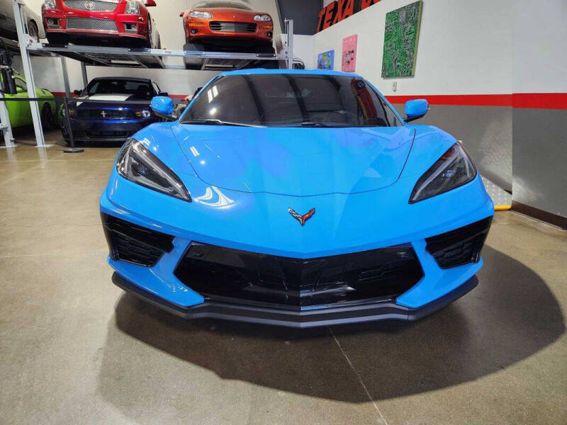 2022 Chevrolet Corvette Stingray