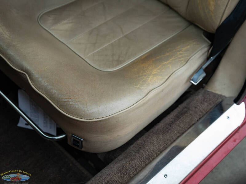 1987 Jaguar XJ-Series XJ6 Vanden Plas