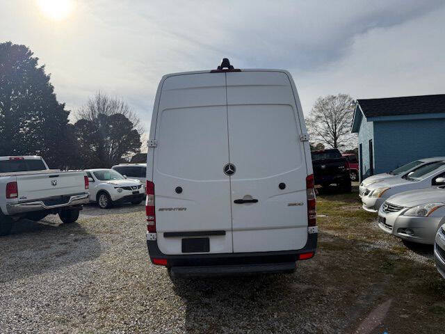 2017 Mercedes-Benz Sprinter