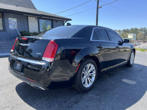 2020 Chrysler 300 Touring
