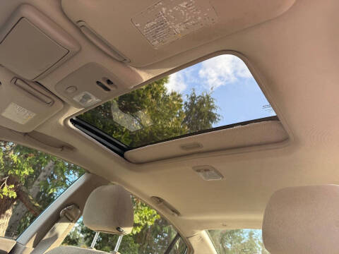 2005 Nissan Altima 3.5 SE