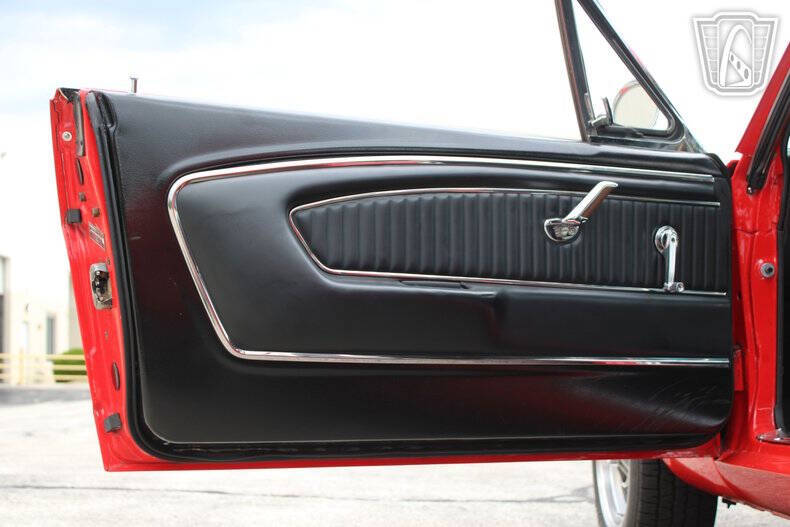1966 Ford Mustang