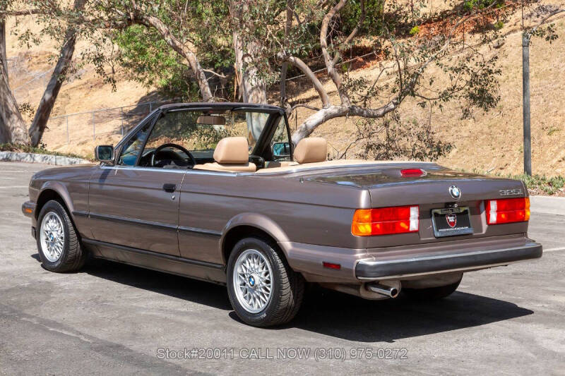 1991 BMW 3 Series 325i