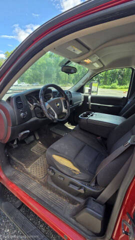 2011 Chevrolet Silverado 1500 LT