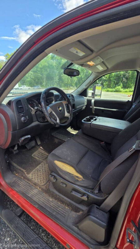 2011 Chevrolet Silverado 1500 LT