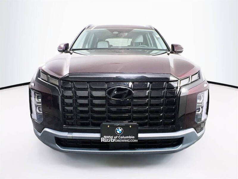 2024 Hyundai Palisade SEL