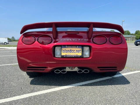 2004 Chevrolet Corvette
