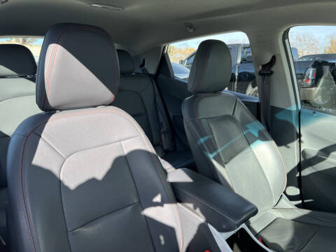 2017 Chevrolet Bolt EV Premier