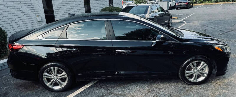 2018 Hyundai Sonata SEL