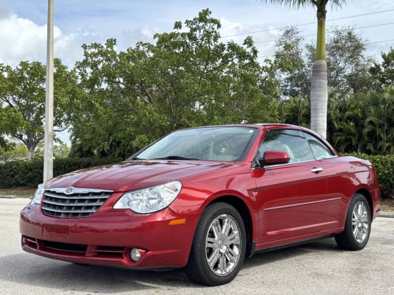 2008 Chrysler Sebring Limited