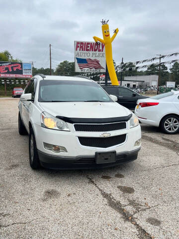 2012 Chevrolet Traverse for sale at Friendly Auto Plex in Longview TX