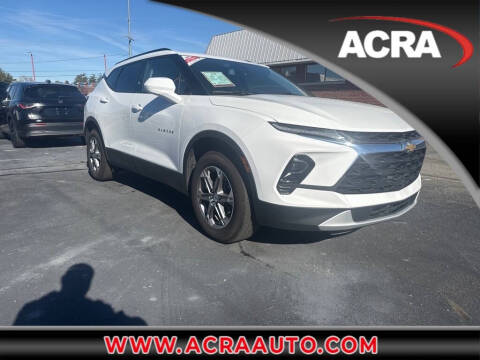 2023 Chevrolet Blazer LT