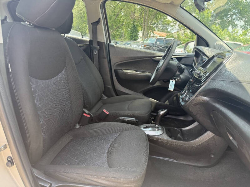 2021 Chevrolet Spark LS CVT