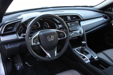 2018 Honda Civic EX-T