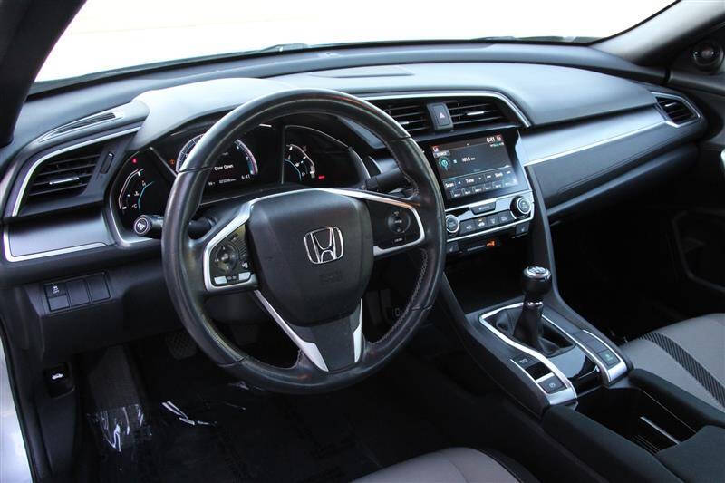 2018 Honda Civic EX-T