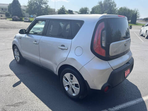 2015 Kia Soul