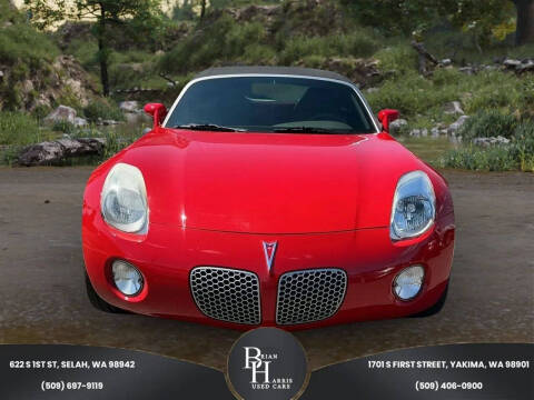 2006 Pontiac Solstice