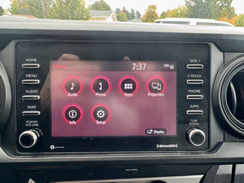 2021 Toyota Tacoma SR