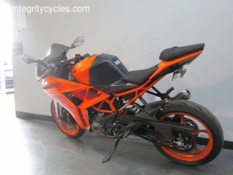 2024 KTM RC390 ABS