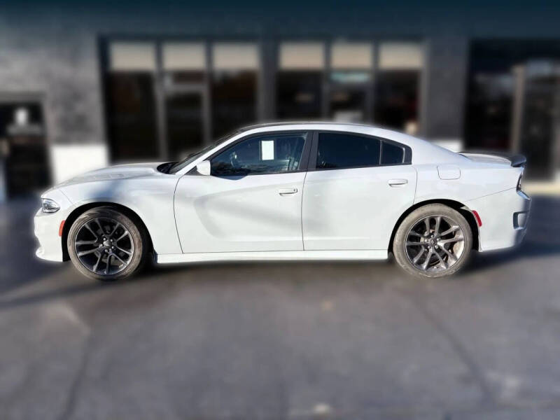 2021 Dodge Charger R/T