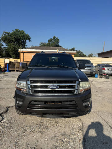 2017 Ford Expedition XLT